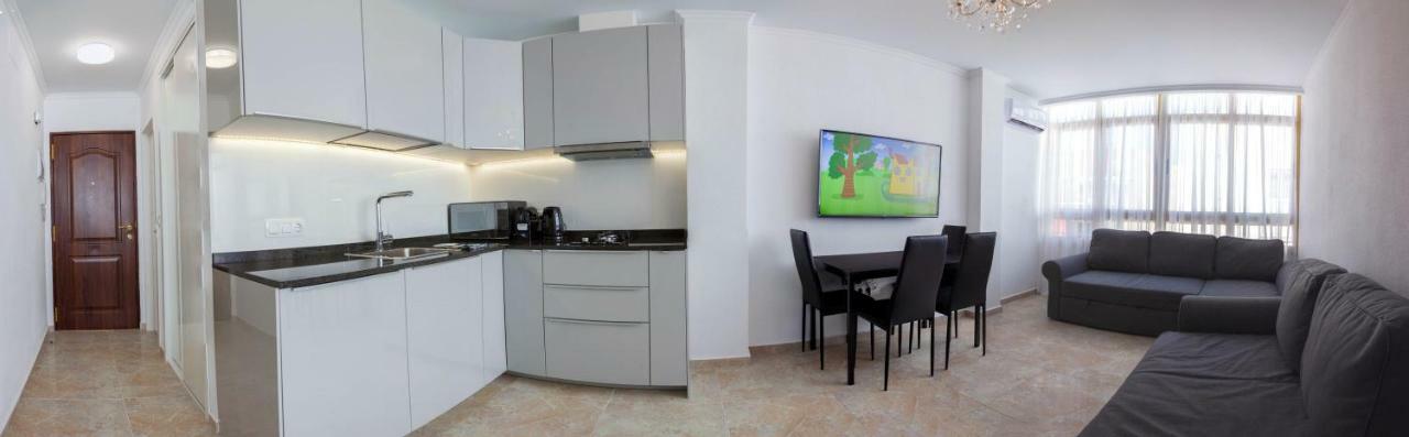 Apartment Islandia Torrevieja Buitenkant foto