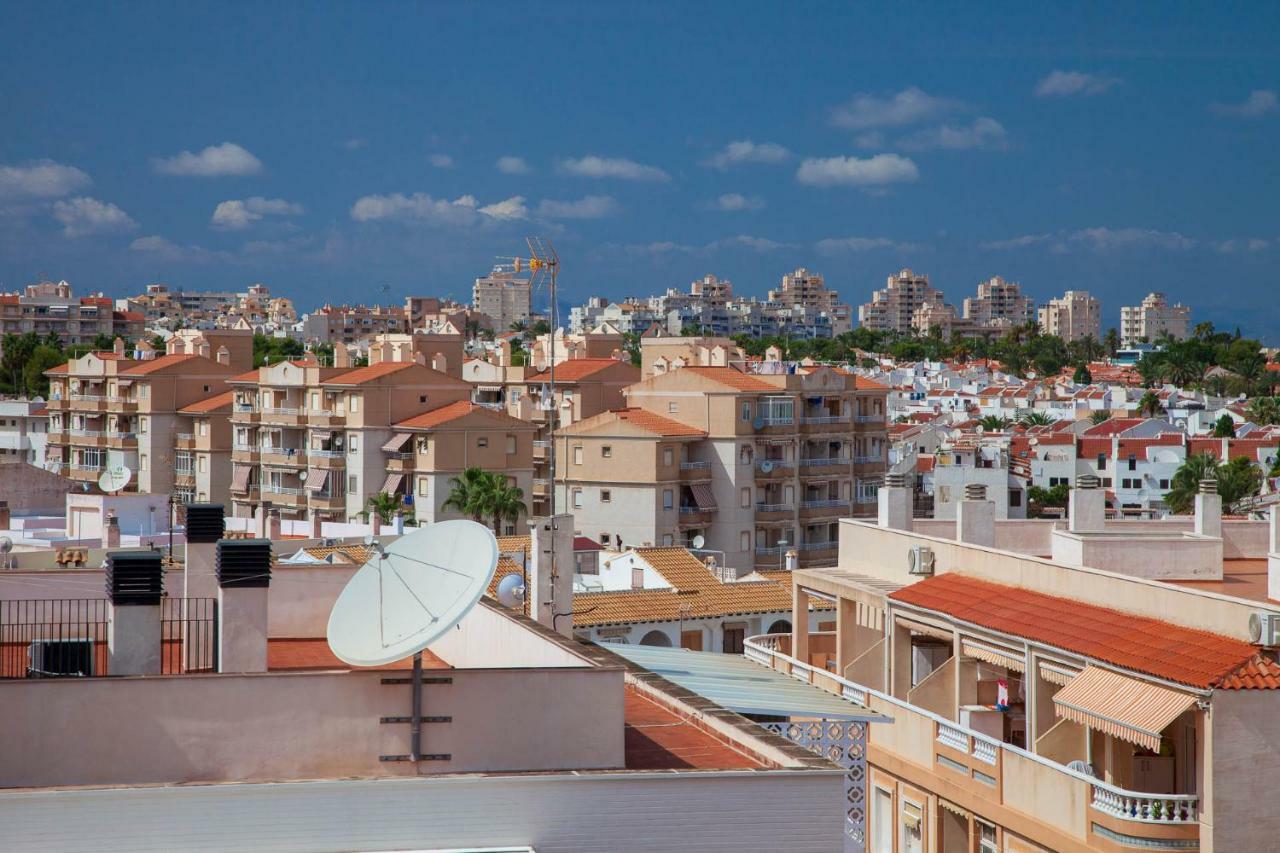 Apartment Islandia Torrevieja Buitenkant foto